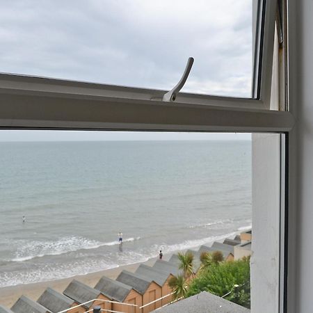 Chine Bluff Villa Shanklin Buitenkant foto