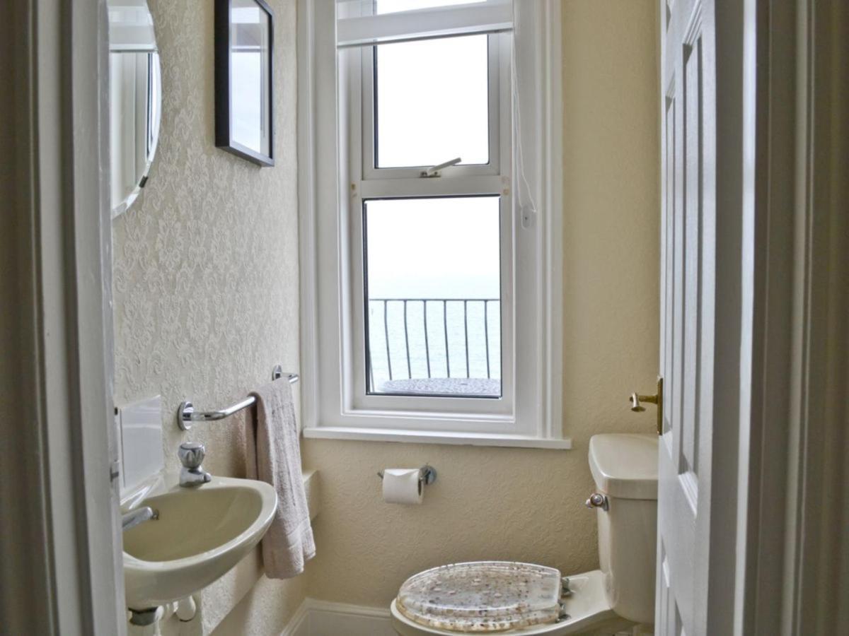 Chine Bluff Villa Shanklin Buitenkant foto