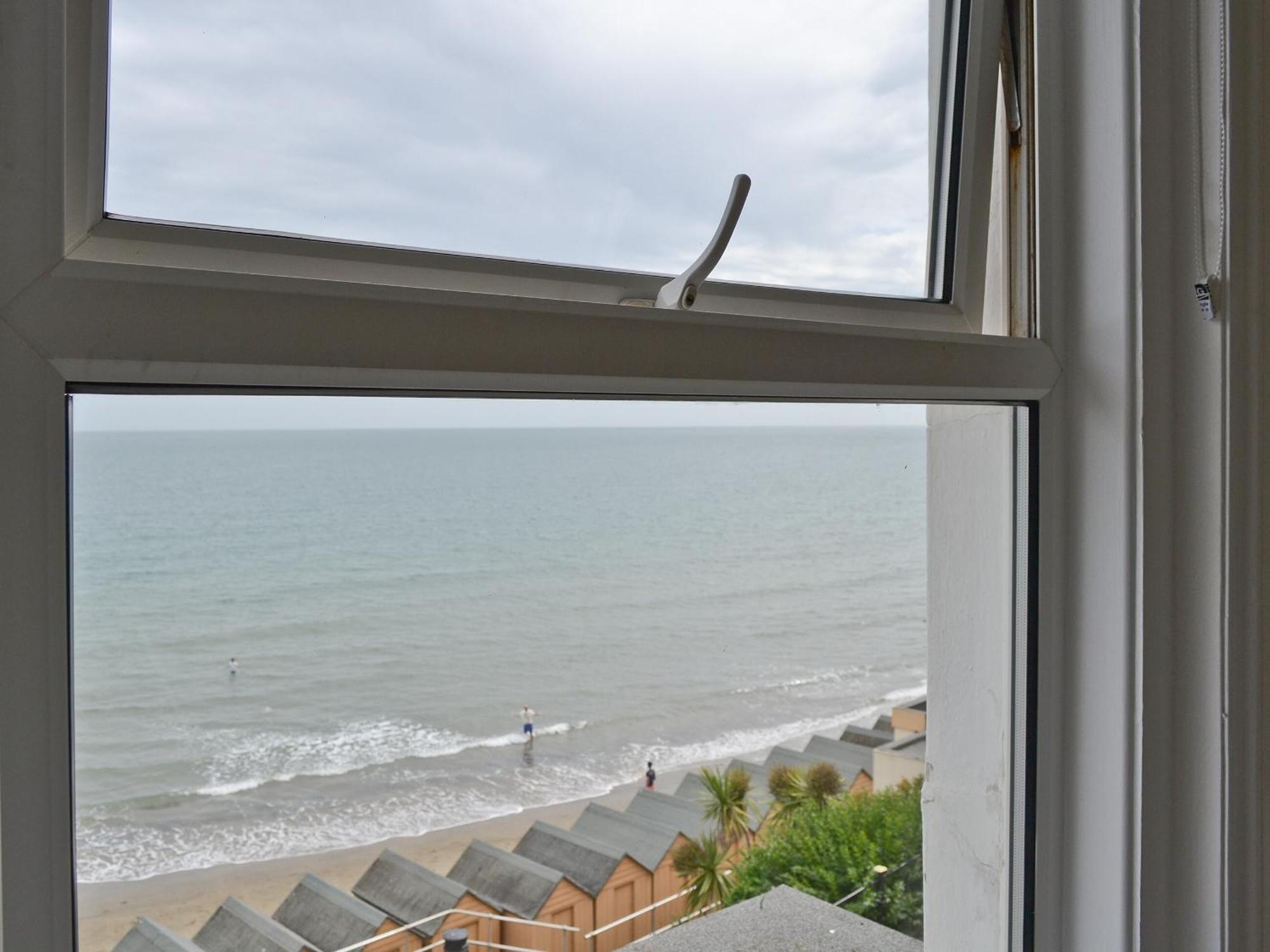 Chine Bluff Villa Shanklin Buitenkant foto